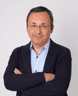Prof. Dr. Tolga Kurtuluş Çapın